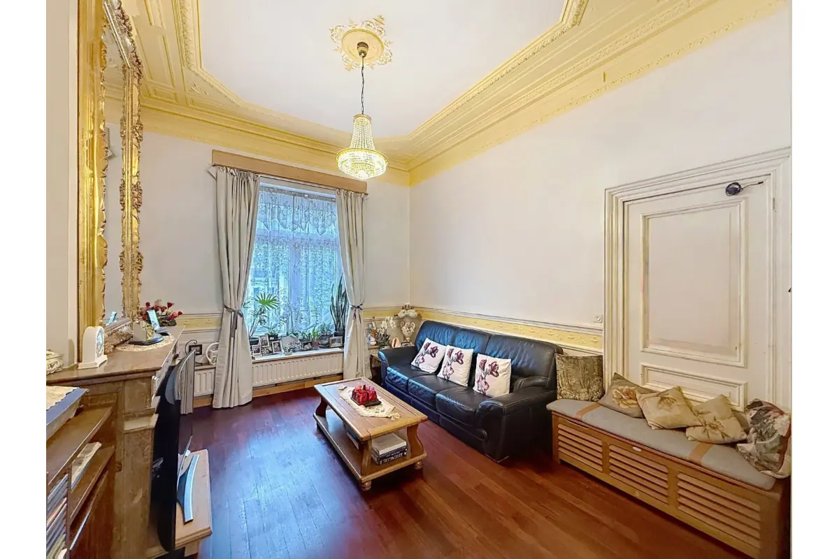 Maison à  à Schaerbeek 1030 509000.00€ 8 chambres 378.00m² - annonce 766047