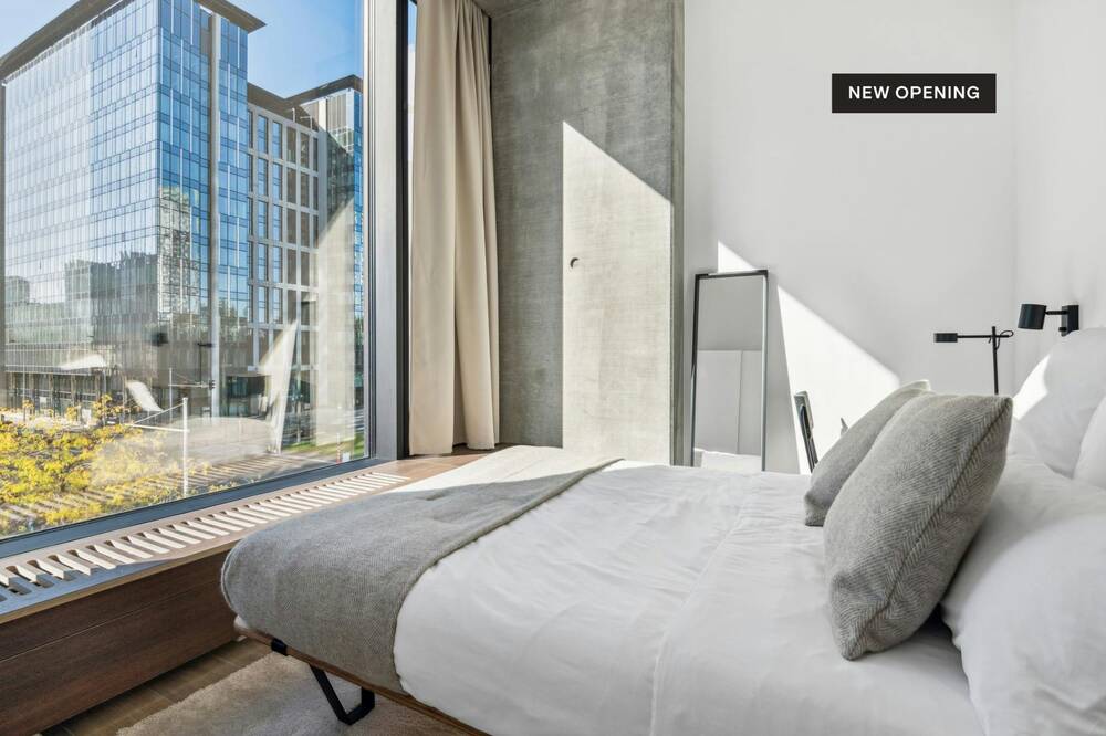 Appartement te  huur in Brussel 1000 900.00€ 1 slaapkamers 91.00m² - Zoekertje 766440