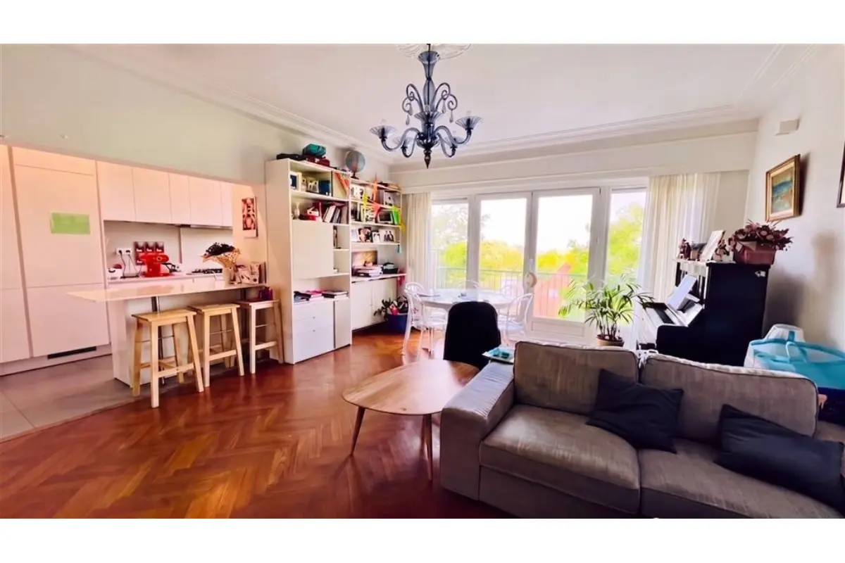 Appartement te  huur in Ukkel 1180 1950.00€ 3 slaapkamers 100.00m² - Zoekertje 766154