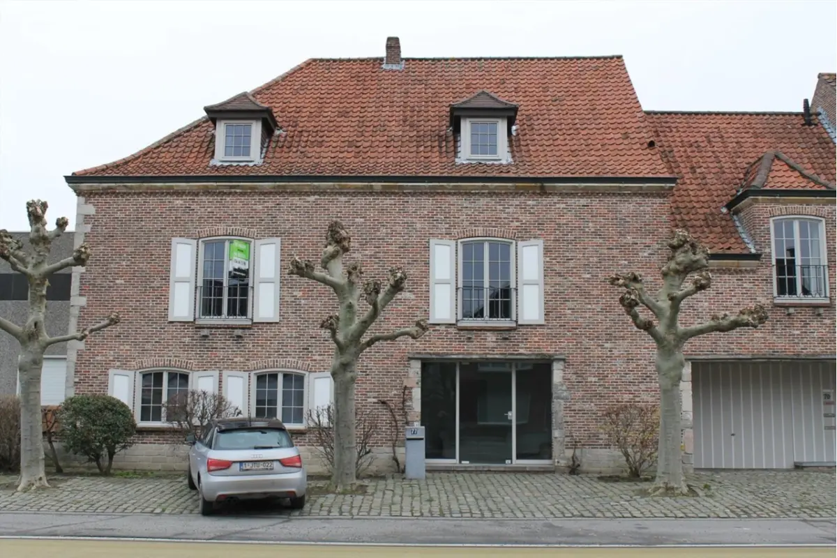 Duplex te  huur in Anzegem 8570 950.00€ 3 slaapkamers m² - Zoekertje 766379