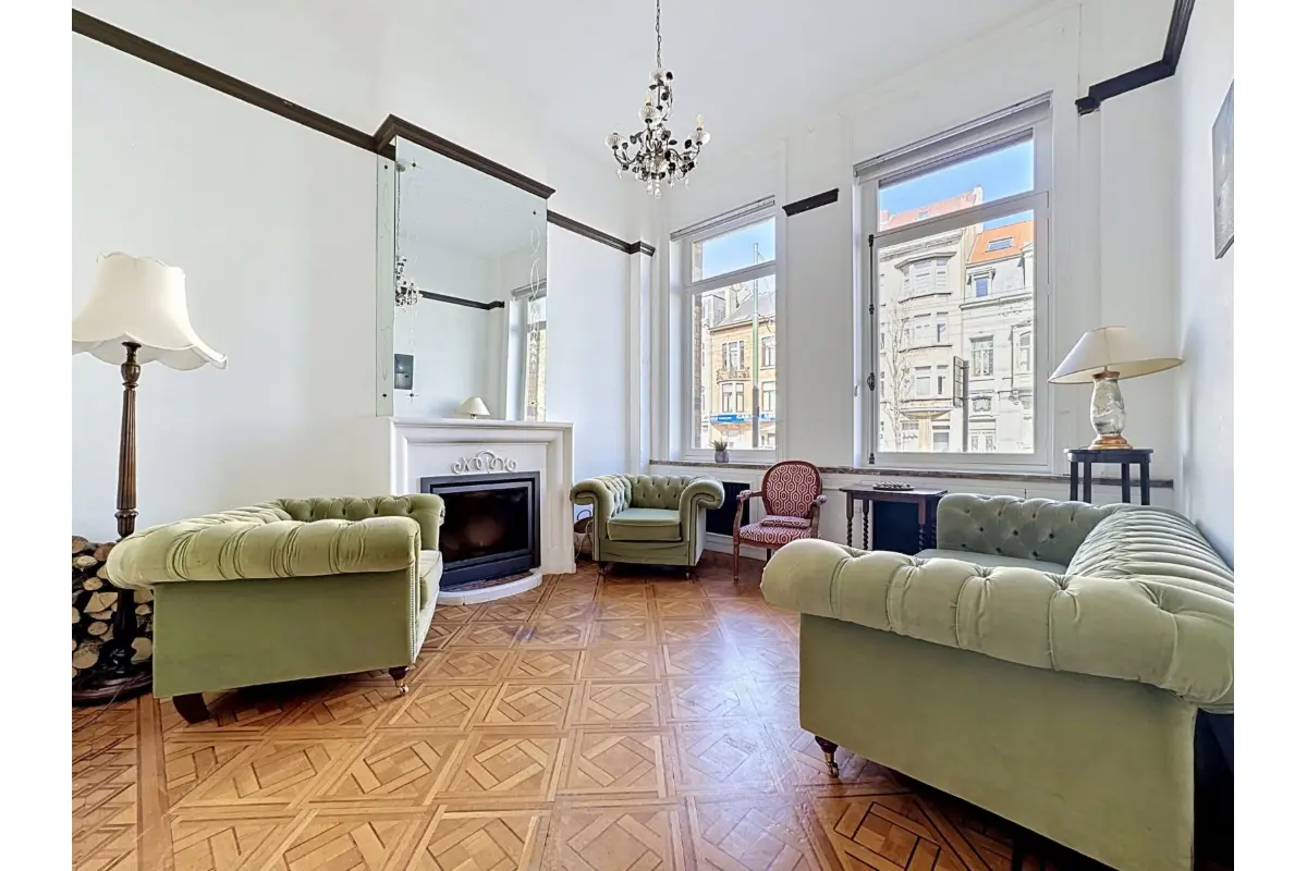 Maison à vendre à Koekelberg 1081 785000.00€ 6 chambres 369.00m² - annonce 766159
