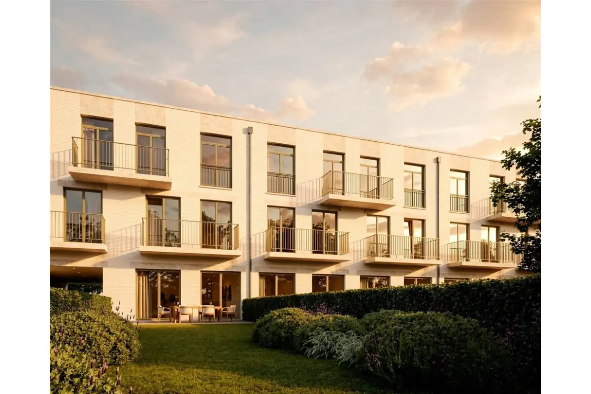 Rez-de-chaussée à vendre à Wommelgem 2160 295000.00€ 1 chambres 71.80m² - annonce 765912