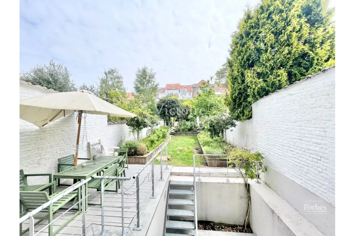 Duplex te  huur in Brussel 1000 2250.00€ 3 slaapkamers 170.00m² - Zoekertje 765759