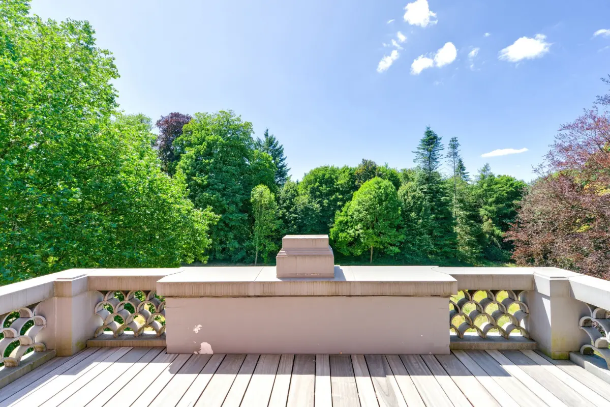 Duplex te  huur in Sint-Genesius-Rode 1640 2500.00€ 2 slaapkamers 326.00m² - Zoekertje 765618