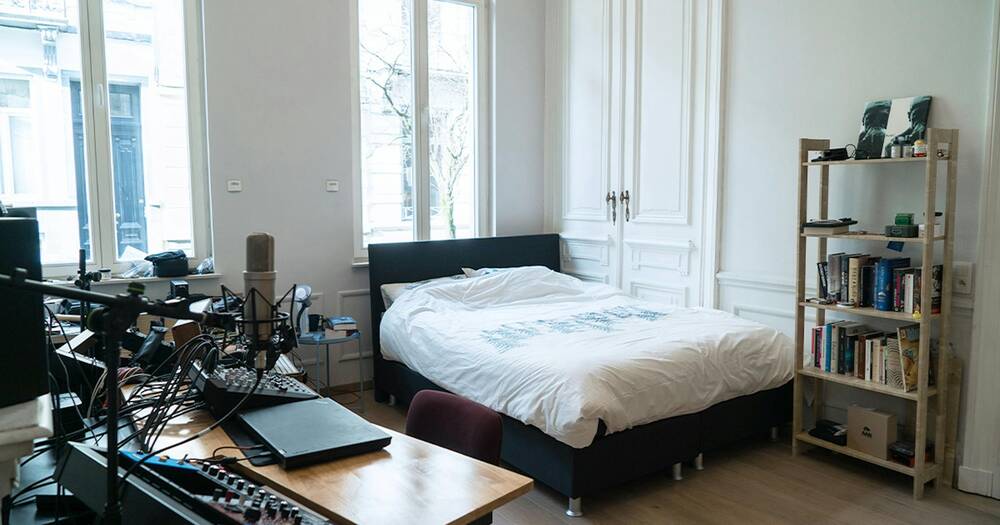 Appartement à louer à Saint-Gilles 1060 750.00€ 1 chambres 366.00m² - annonce 795458