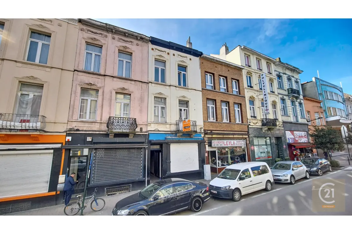 Maison à vendre à Laeken 1020 410000.00€ 4 chambres 181.00m² - annonce 765799