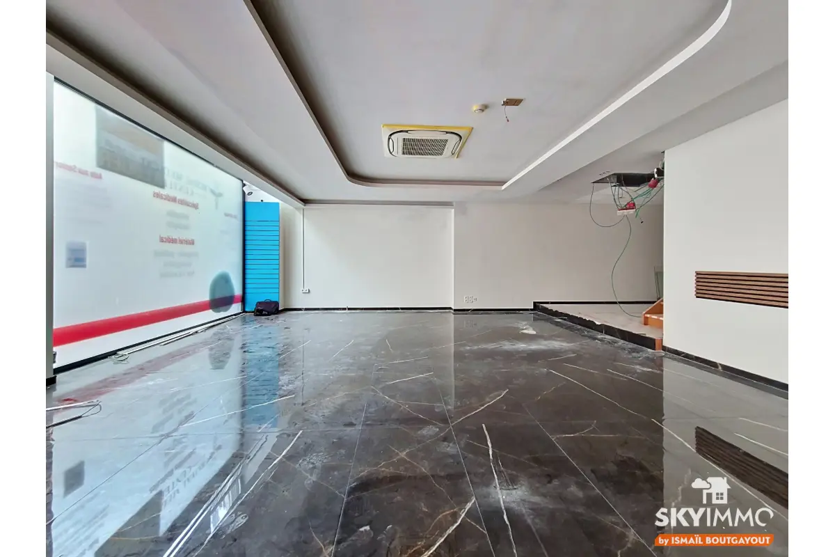 Commerce à louer à Bruxelles 1000 4900.00€  chambres 190.00m² - annonce 766085
