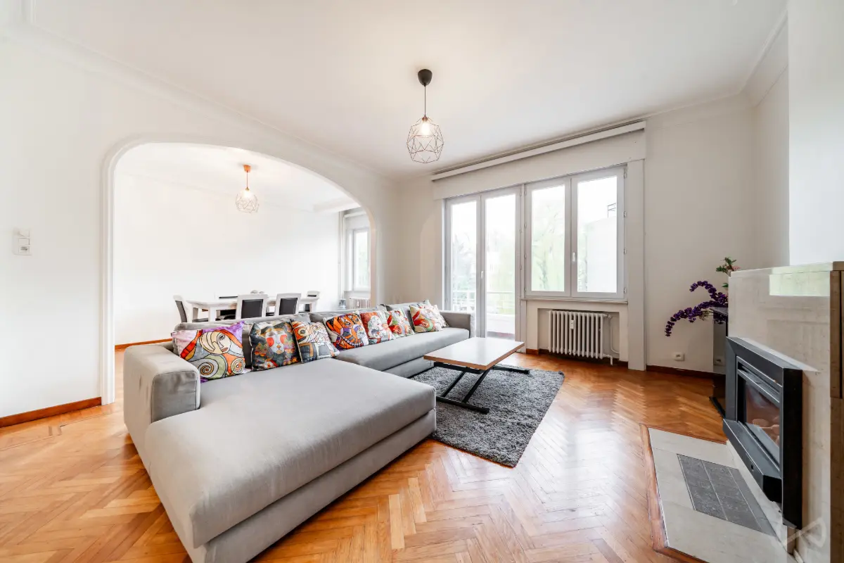 Appartement à vendre à Ixelles 1050 495000.00€ 2 chambres 162.00m² - annonce 765961