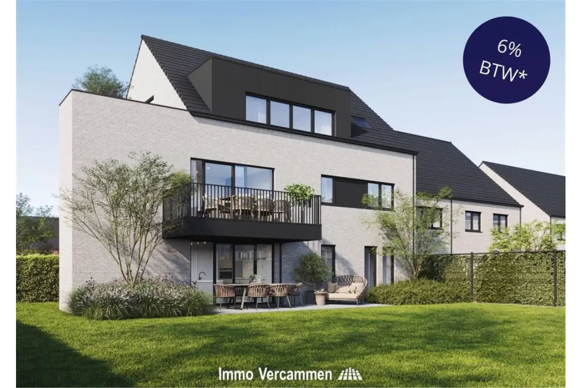 Rez-de-chaussée à vendre à Putte 2580 395000.00€ 2 chambres 103.00m² - annonce 765888