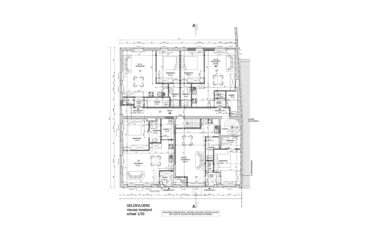 Autre à vendre à Genk 3600 845000.00€ 11 chambres 300.00m² - annonce 765641