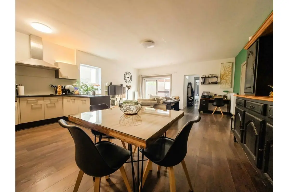 Rez-de-chaussée à vendre à Herseaux 7712 265000.00€ 3 chambres 100.00m² - annonce 765685
