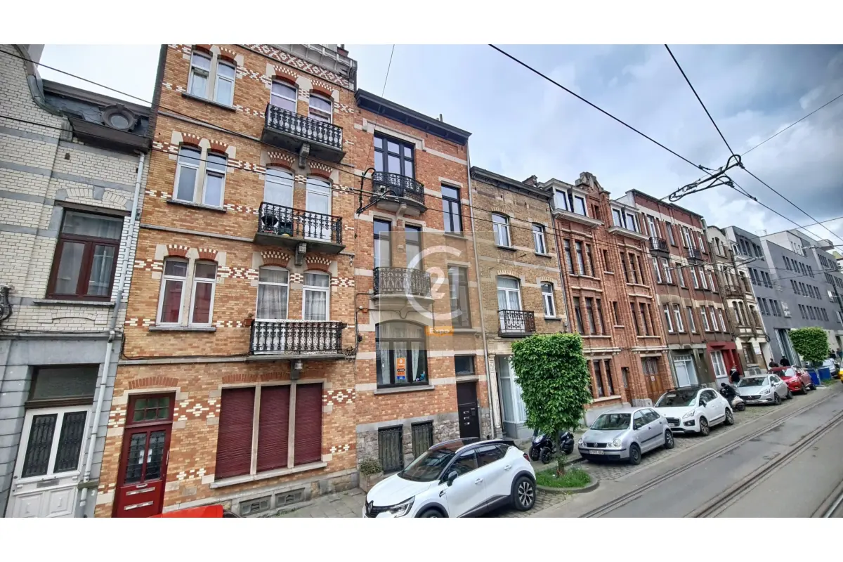 Appartement te  huur in Laken 1020 850.00€ 1 slaapkamers 55.00m² - Zoekertje 765800