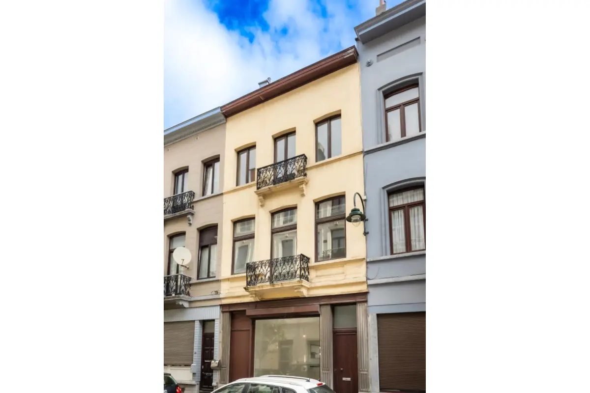 Maison à louer à Bruxelles 1000 4500.00€ 9 chambres 350.00m² - annonce 766227