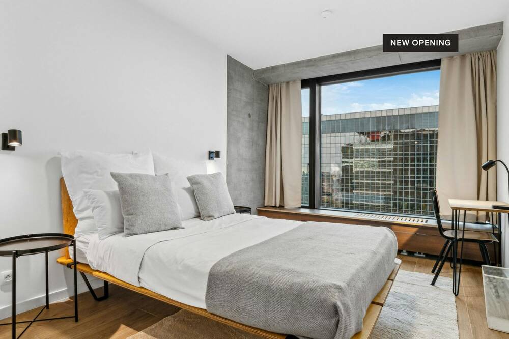 Appartement te  huur in Brussel 1000 850.00€ 1 slaapkamers 91.00m² - Zoekertje 769210