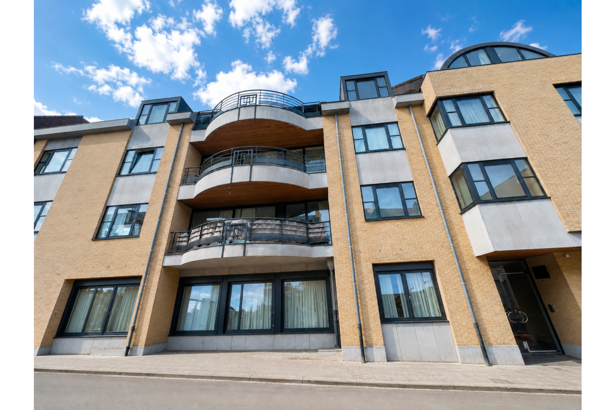 Appartement te  huur in Sint-Pieters-Woluwe 1150 1500.00€ 2 slaapkamers 90.00m² - Zoekertje 765851
