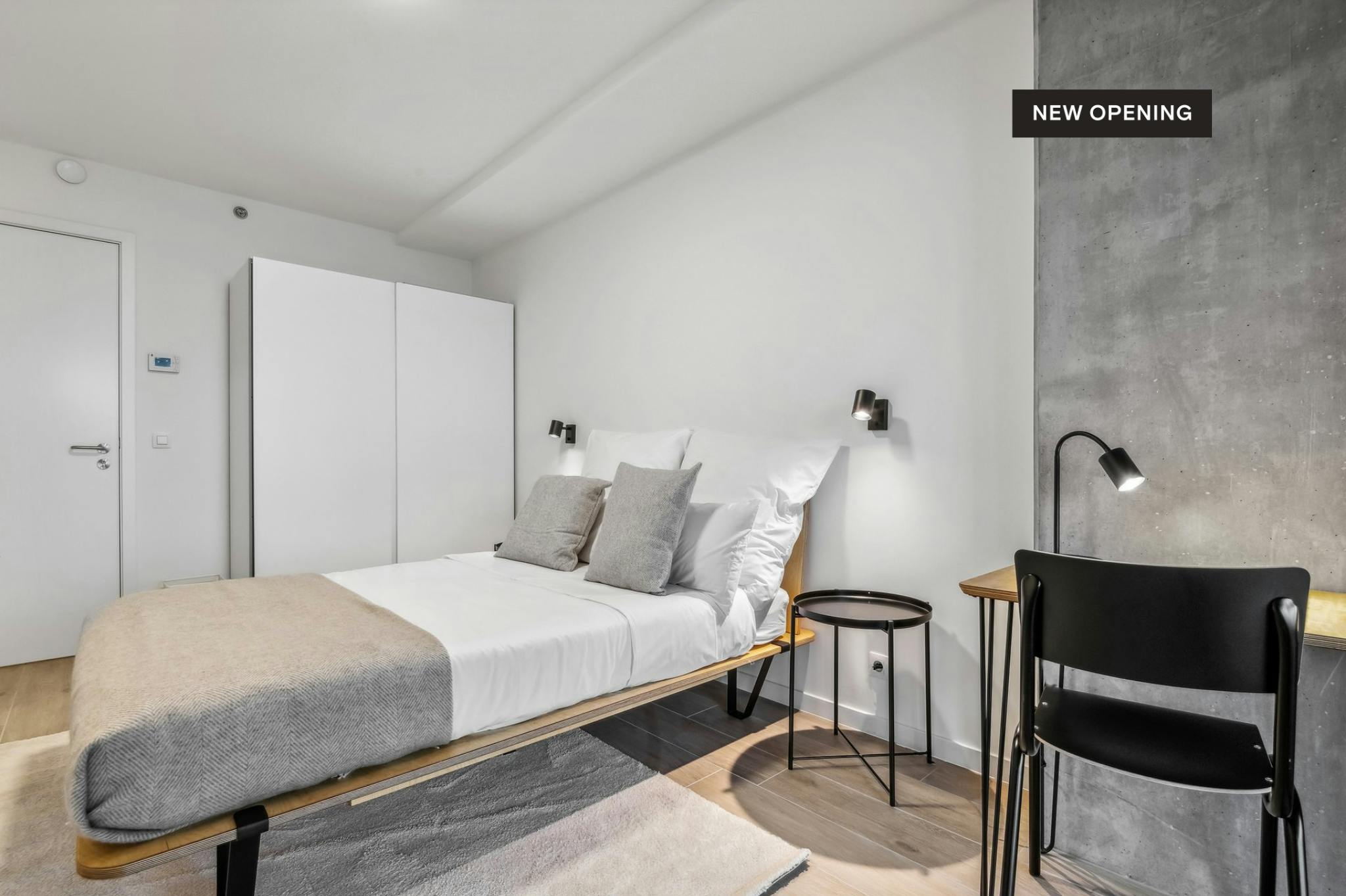 Appartement te  huur in Brussel 1000 2455.00€ 3 slaapkamers 118.00m² - Zoekertje 766426