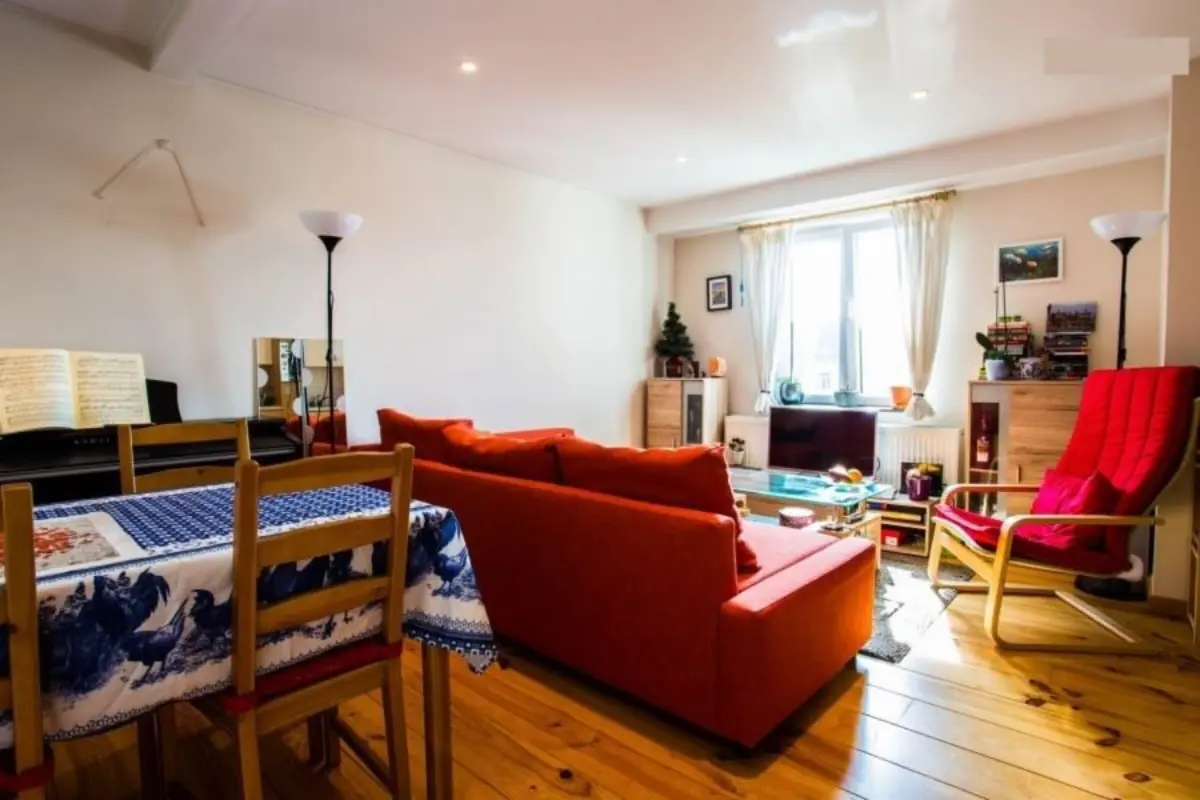 Appartement te  huur in Sint-Lambrechts-Woluwe 1200 1120.00€ 1 slaapkamers 50.00m² - Zoekertje 765750