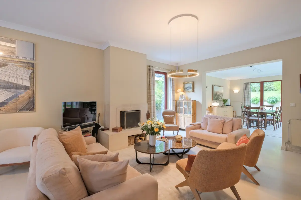 Villa à vendre à Uccle 1180 1250000.00€ 4 chambres 300.00m² - annonce 765604