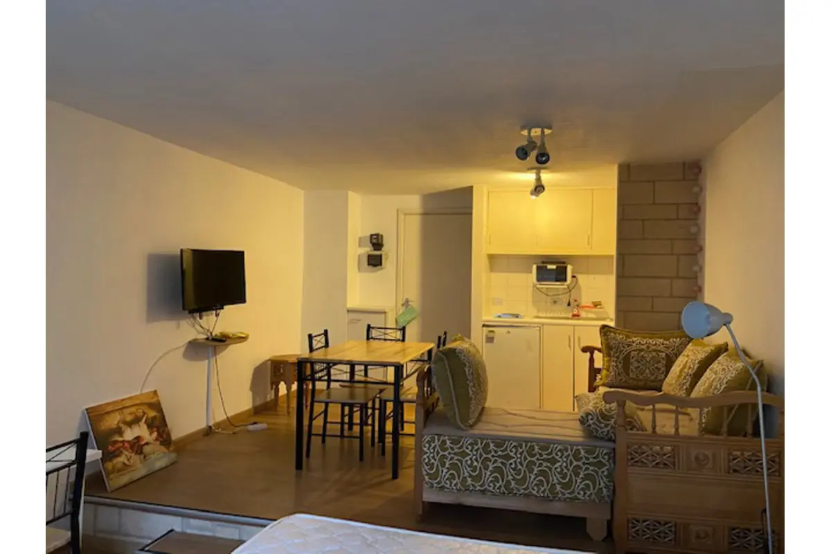 Studio te  huur in Sint-Gillis 1060 750.00€ 1 slaapkamers 35.00m² - Zoekertje 765738