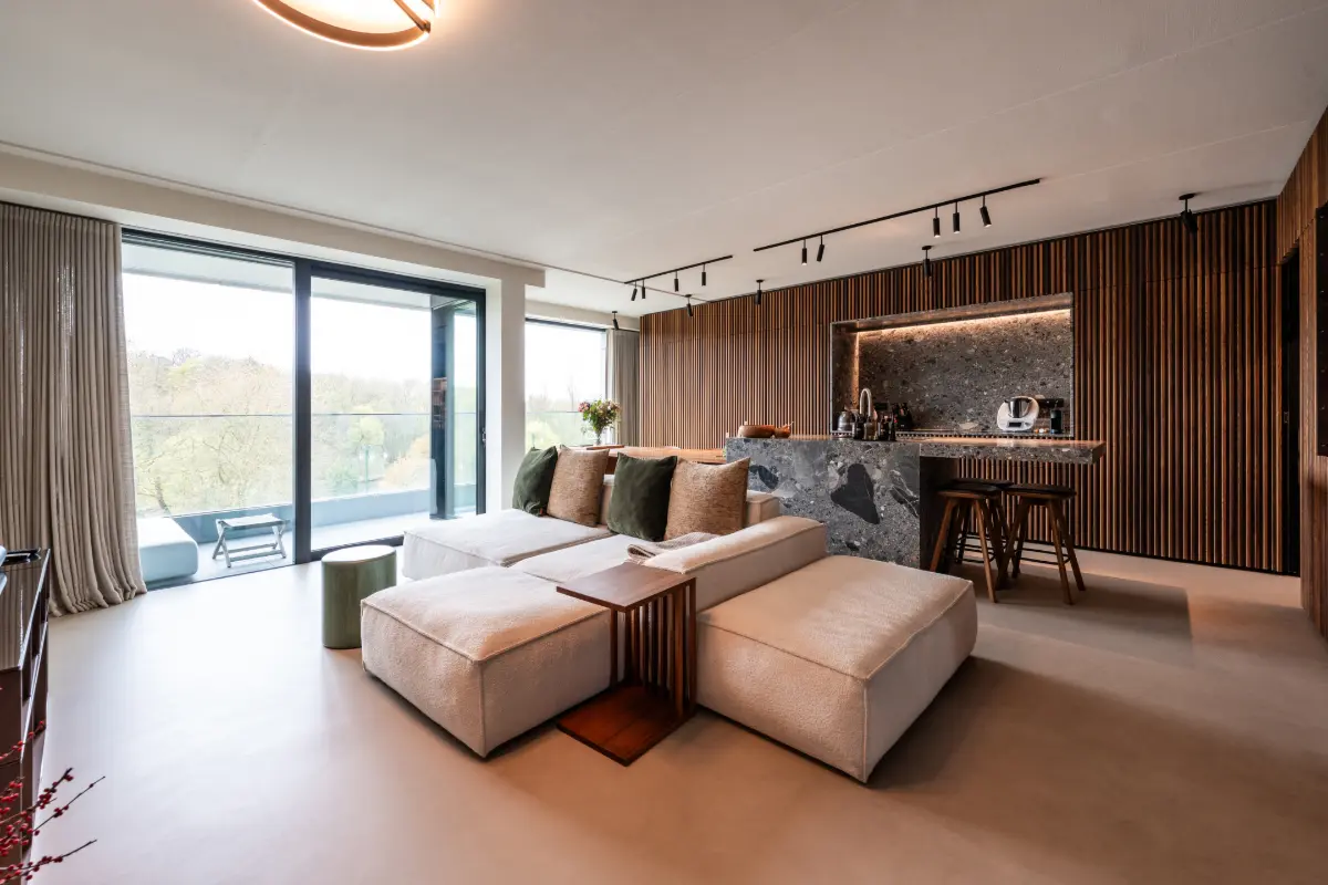 Appartement te  koop in Sint-Pieters-Woluwe 1150 899000.00€ 2 slaapkamers 110.00m² - Zoekertje 766155