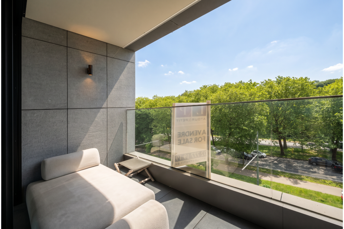 Appartement à vendre à Woluwe-Saint-Pierre 1150 899000.00€ 2 chambres 110.00m² - annonce 766155