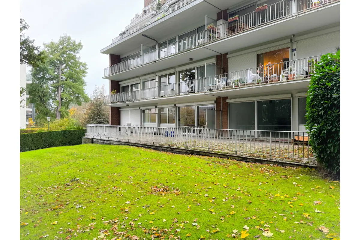Appartement te  huur in Ukkel 1180 1215.00€ 2 slaapkamers 104.00m² - Zoekertje 765581