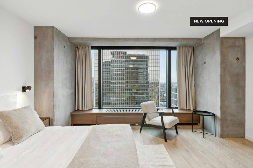 Appartement te  huur in Brussel 1000 1300.00€ 0 slaapkamers 48.00m² - Zoekertje 766436