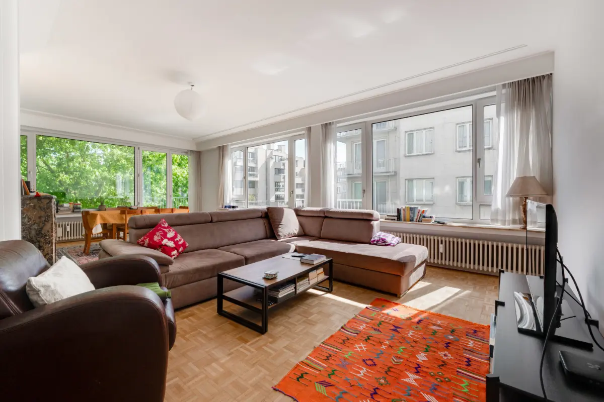 Appartement à vendre à Ixelles 1050 745000.00€ 2 chambres 171.00m² - annonce 766246