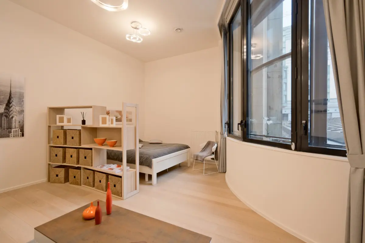 Studio à vendre à Bruxelles 1000 359000.00€ 1 chambres 50.00m² - annonce 765867