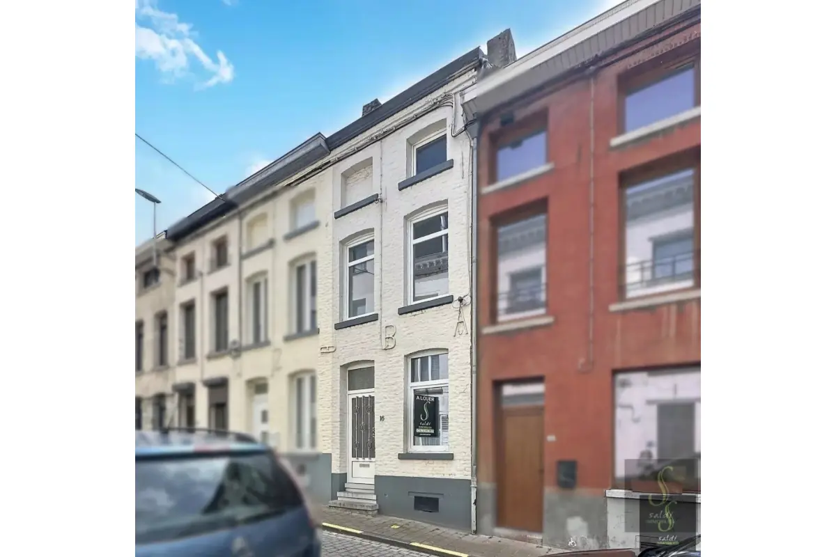Maison à louer à Binche 7130 600.00€  chambres m² - annonce 767412