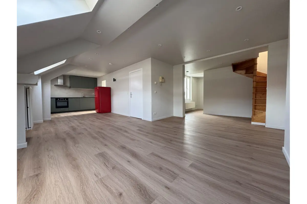 Duplex à louer à Saint-Gilles 1060 1250.00€ 1 chambres 72.00m² - annonce 766993