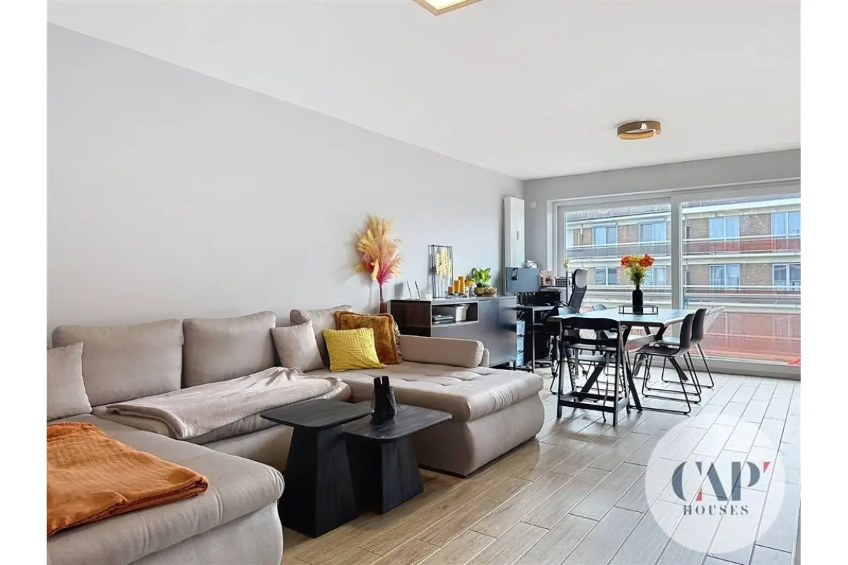 Appartement à vendre à Berchem-Sainte-Agathe 1082 270000.00€ 2 chambres 73.00m² - annonce 766744