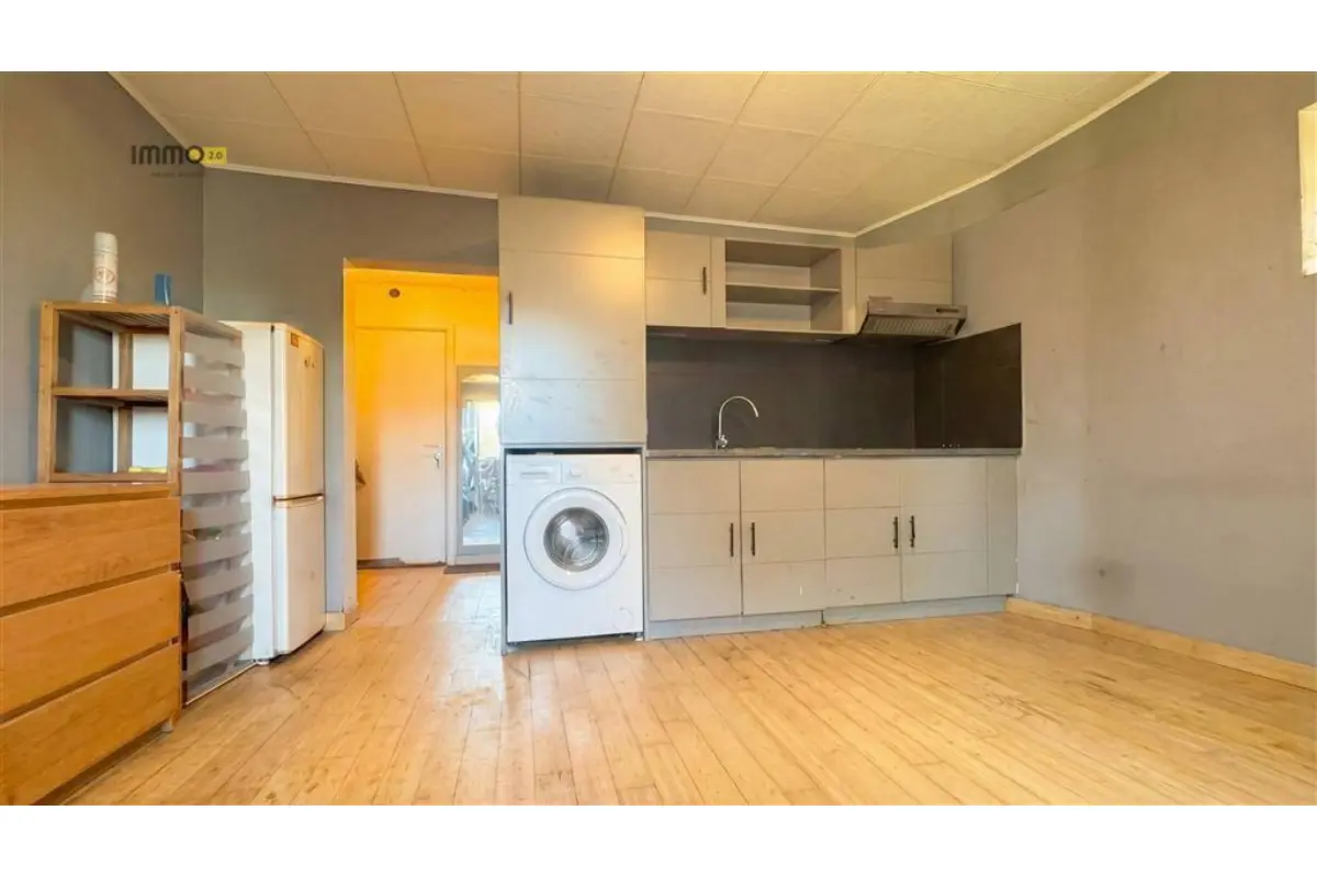 Studio à vendre à Anderlecht 1070 99000.00€  chambres 32.00m² - annonce 767363