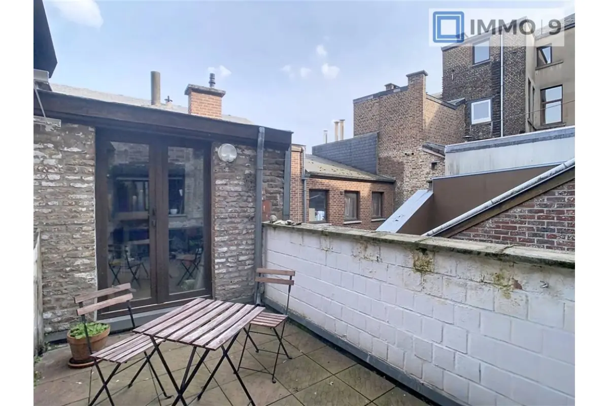 Triplex à vendre à Huy 4500 239000.00€ 3 chambres 152.00m² - annonce 767462