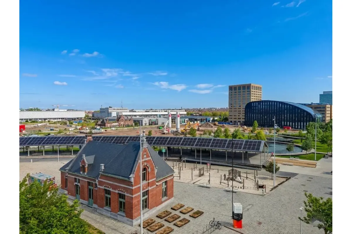 Appartement à  à Bruxelles 1000 615000.00€ 3 chambres 127.00m² - annonce 767410