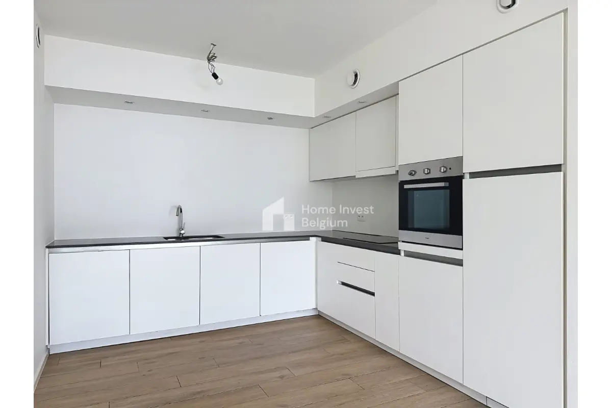 Appartement te  huur in Sint-Jans-Molenbeek 1080 1225.00€ 2 slaapkamers 85.30m² - Zoekertje 783369