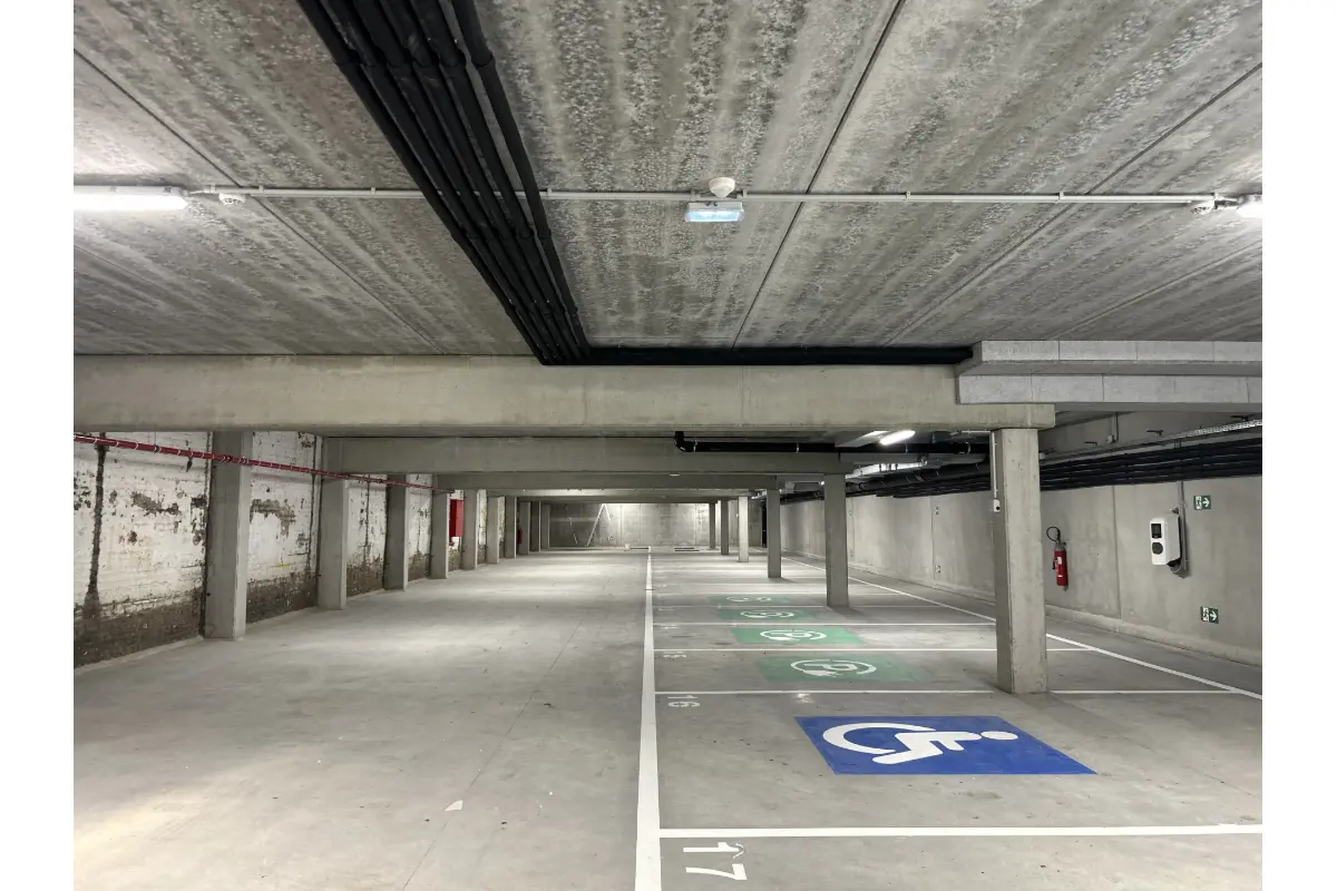Parking te  in Schaarbeek 1030 150.00€  slaapkamers m² - Zoekertje 766811