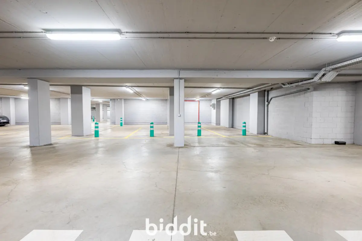 Parking / garage à vendre à Evere 1140 355000.00€  chambres m² - annonce 767010
