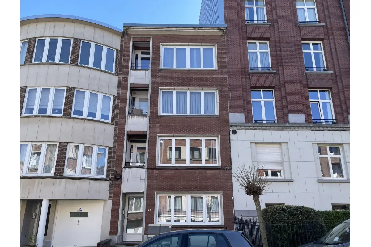 Appartement à vendre à Woluwe-Saint-Lambert 1200 245000.00€ 1 chambres 57.00m² - annonce 766637