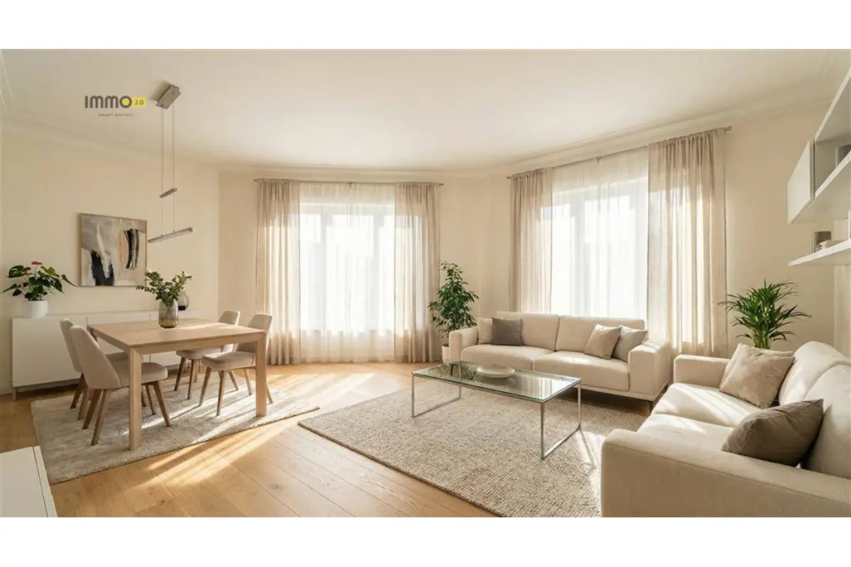 Appartement à vendre à Schaerbeek 1030 240000.00€ 2 chambres 81.00m² - annonce 767352