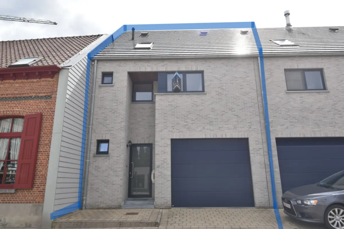 Maison à louer à Nieuwkerken-Waas 9100 1325.00€  chambres m² - annonce 766506