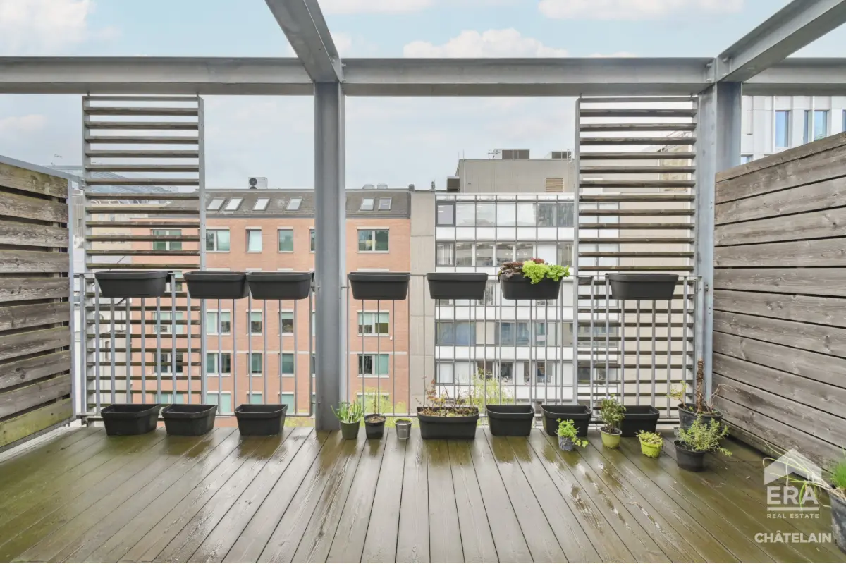 Appartement à vendre à Etterbeek 1040 250000.00€ 0 chambres 37.00m² - annonce 767048