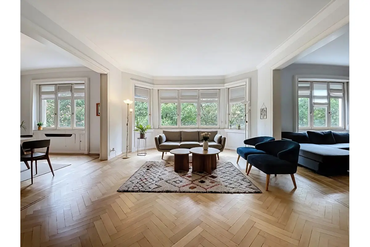 Appartement à vendre à Ixelles 1050 890000.00€ 4 chambres 235.00m² - annonce 767408