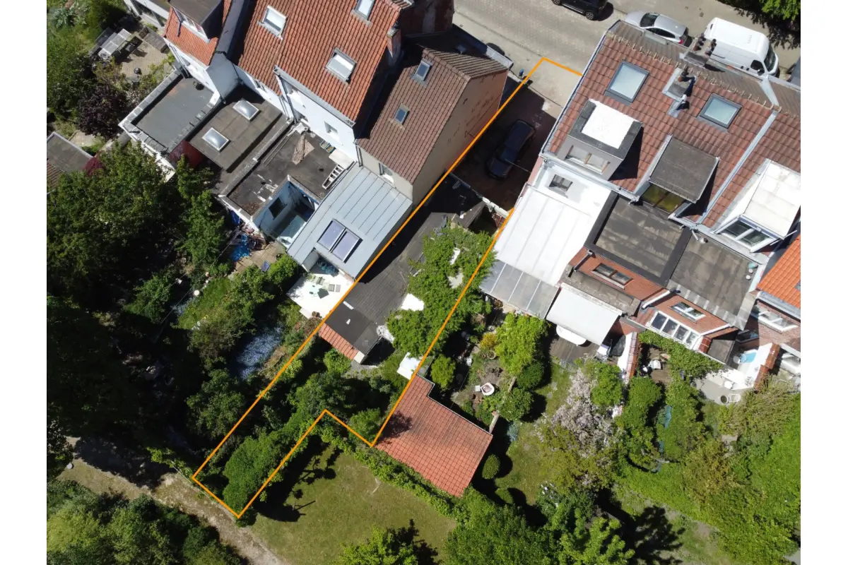 Terrain à vendre à Watermael-Boitsfort 1170 295000.00€  chambres m² - annonce 766814