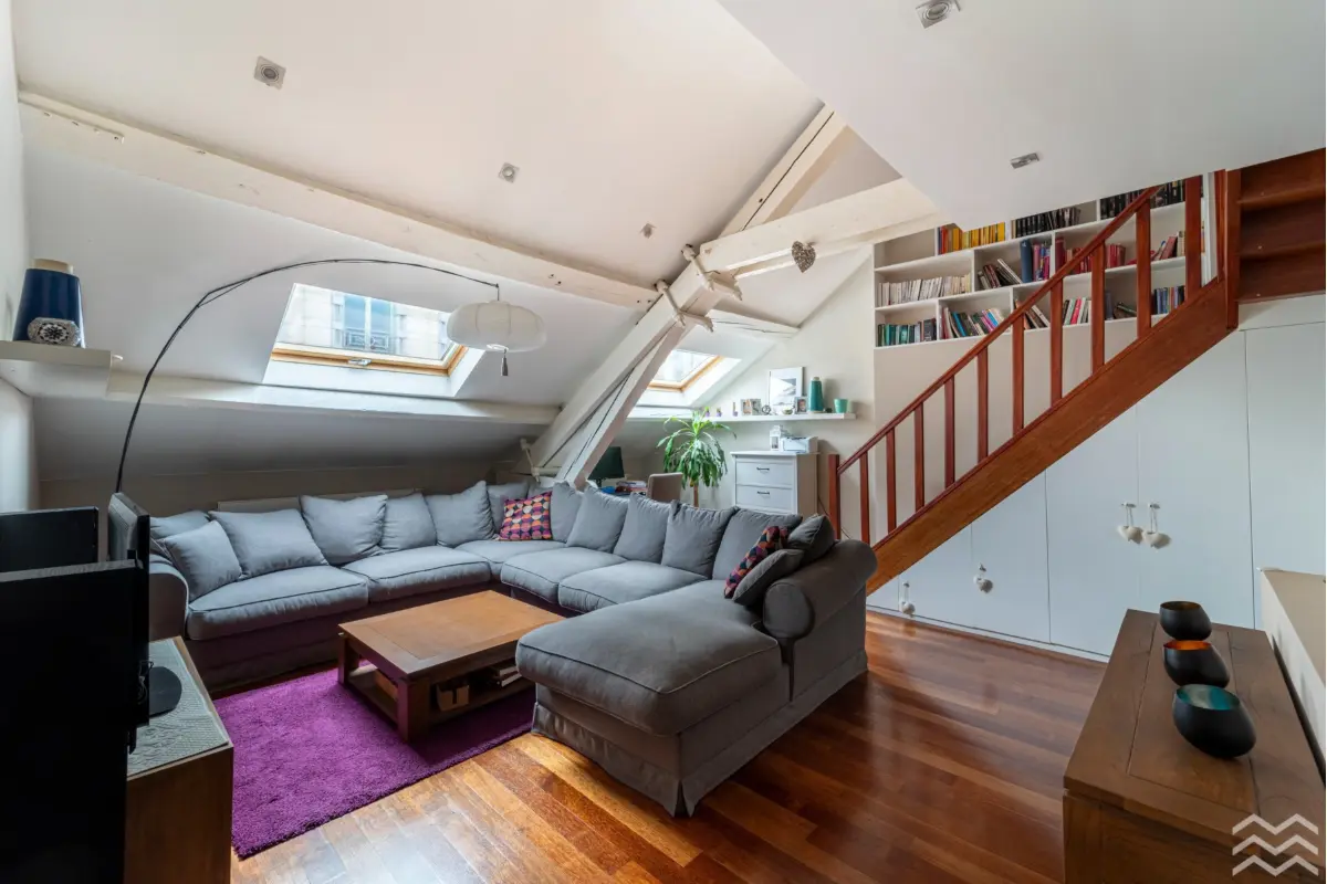 Appartement à vendre à Ixelles 1050 399000.00€ 2 chambres 117.00m² - annonce 766831
