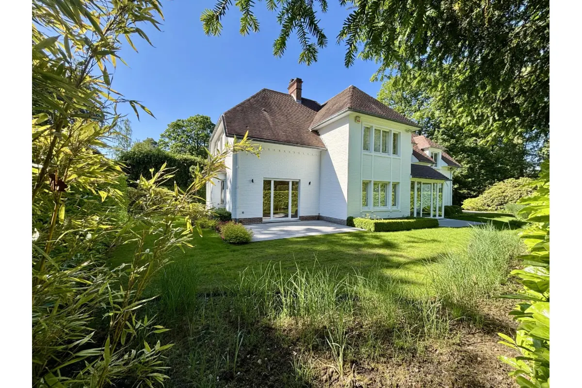 Maison à vendre à Uccle 1180 1550000.00€ 3 chambres 294.00m² - annonce 767407