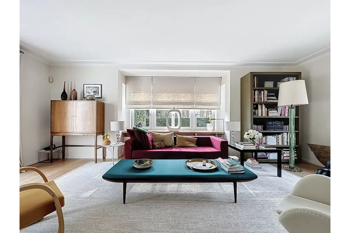 Huis te  koop in Ukkel 1180 1550000.00€ 3 slaapkamers 294.00m² - Zoekertje 767407