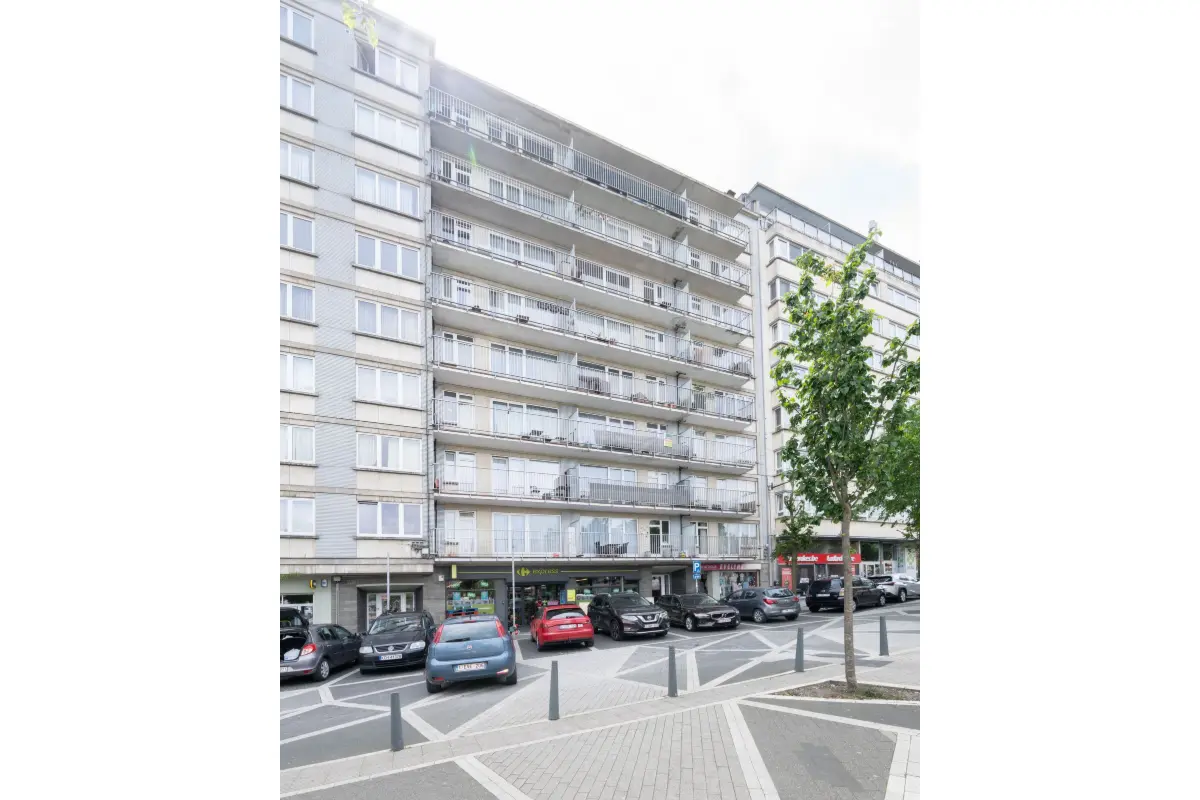 Appartement à vendre à Berchem-Sainte-Agathe 1082 219000.00€ 2 chambres 95.00m² - annonce 767042