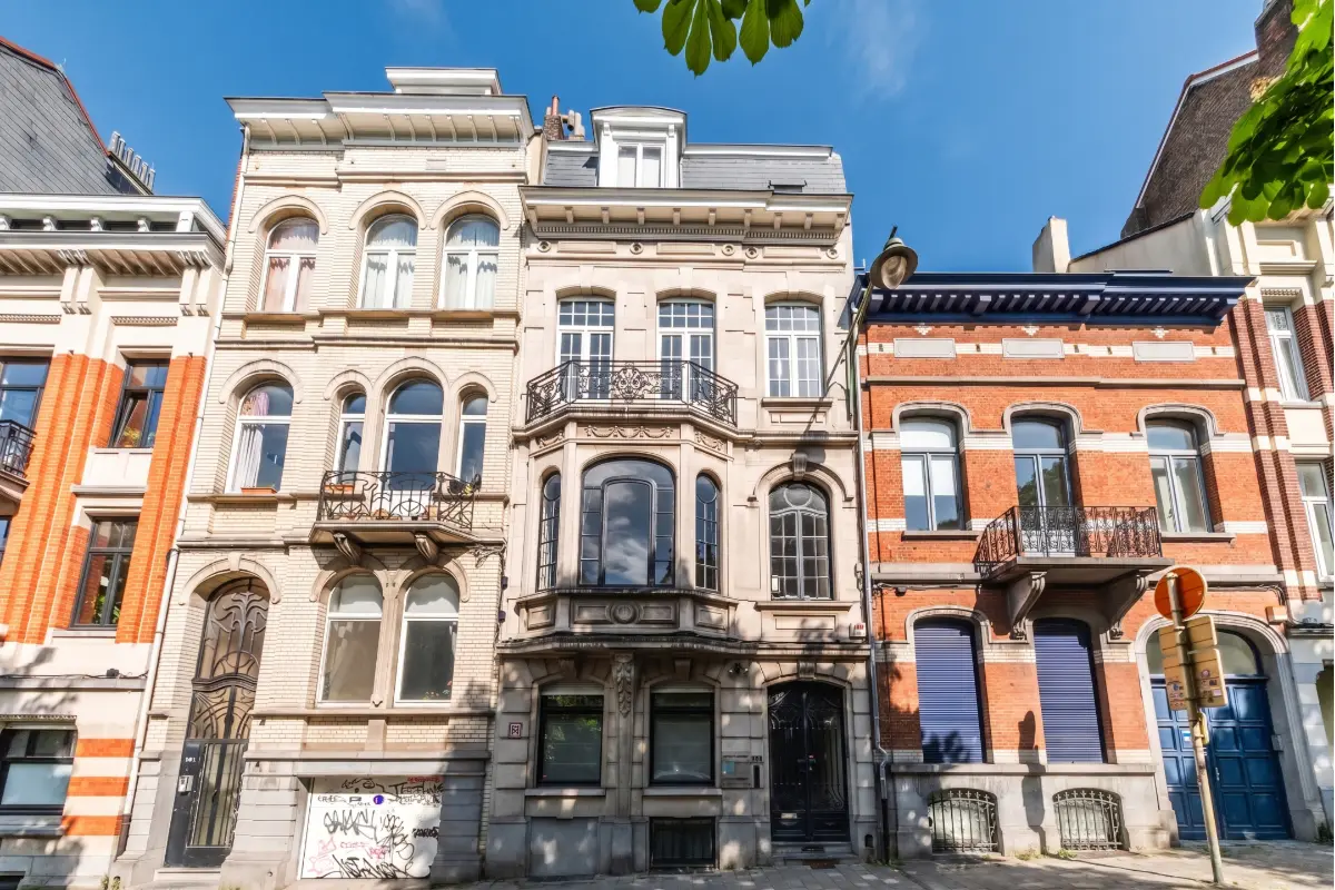 Mixgebouw te  koop in Vorst 1190 1295000.00€ 3 slaapkamers 408.00m² - Zoekertje 766988