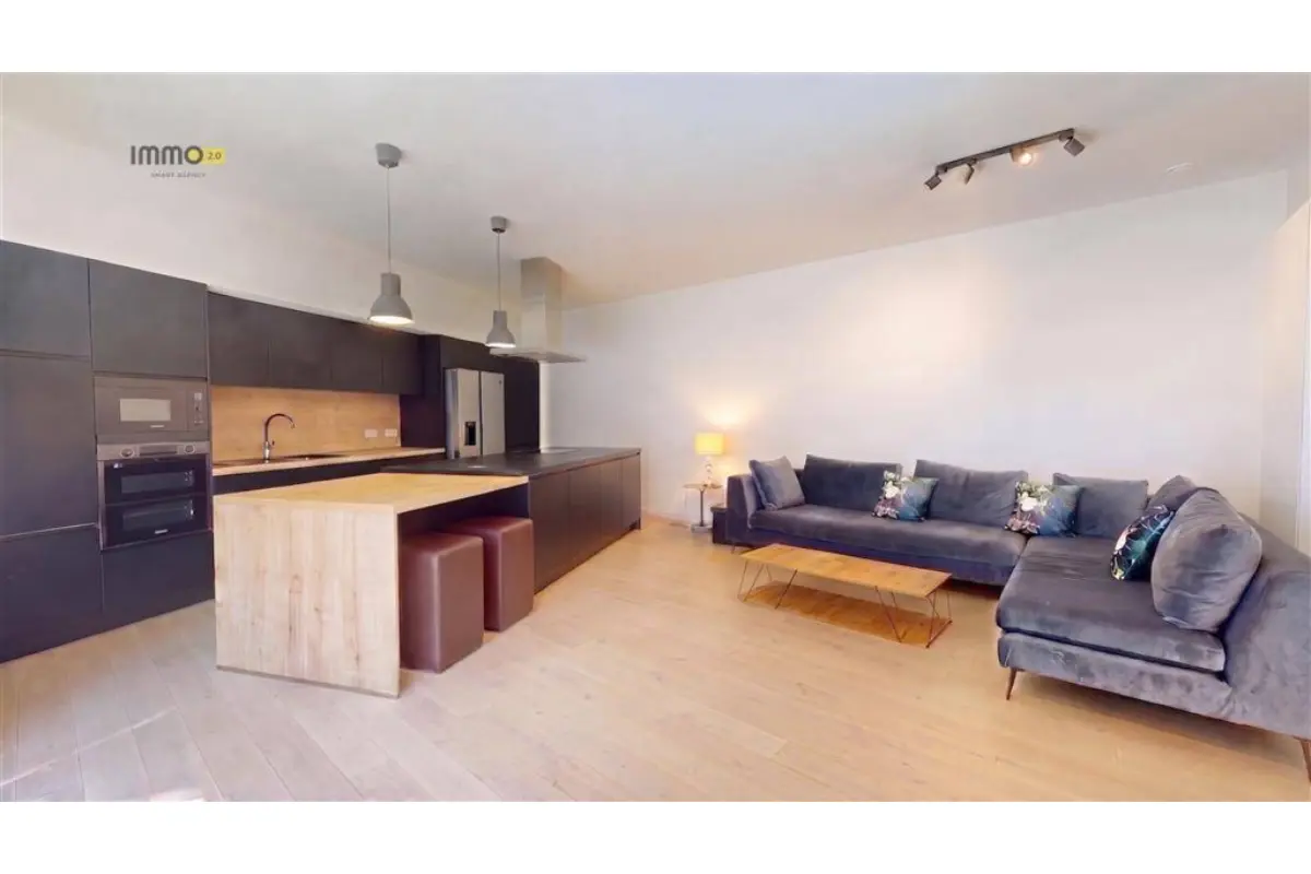 Appartement te  koop in Anderlecht 1070 279000.00€ 2 slaapkamers 82.50m² - Zoekertje 767367